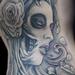 Tattoos - Day of the Dead piece - 82191